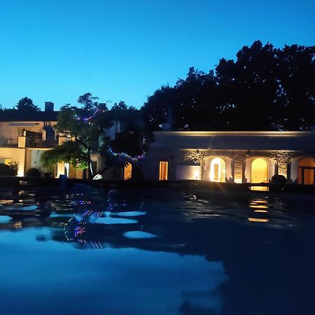 Lazurowa Prowansja - Agroturystyka Villa Toscana Boleslawiec (Lower Silesia) Exterior foto