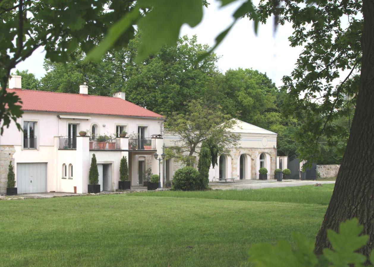 Lazurowa Prowansja - Agroturystyka Villa Toscana Boleslawiec (Lower Silesia) Exterior foto