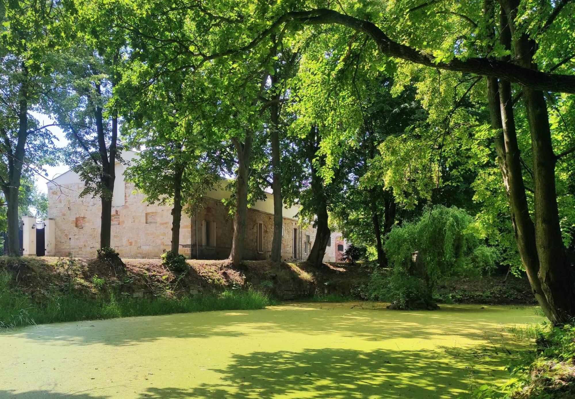 Lazurowa Prowansja - Agroturystyka Villa Toscana Boleslawiec (Lower Silesia) Exterior foto